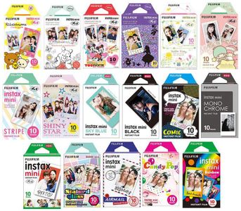 Fujifilm Instant Film