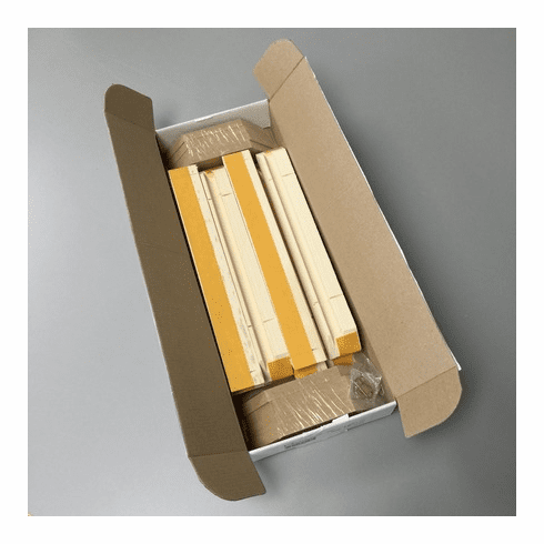 GOframe STRETCHER FRAME 1500 PRO - 8 inch pack 2 frames (8 bars) 1 1/2” x 1”