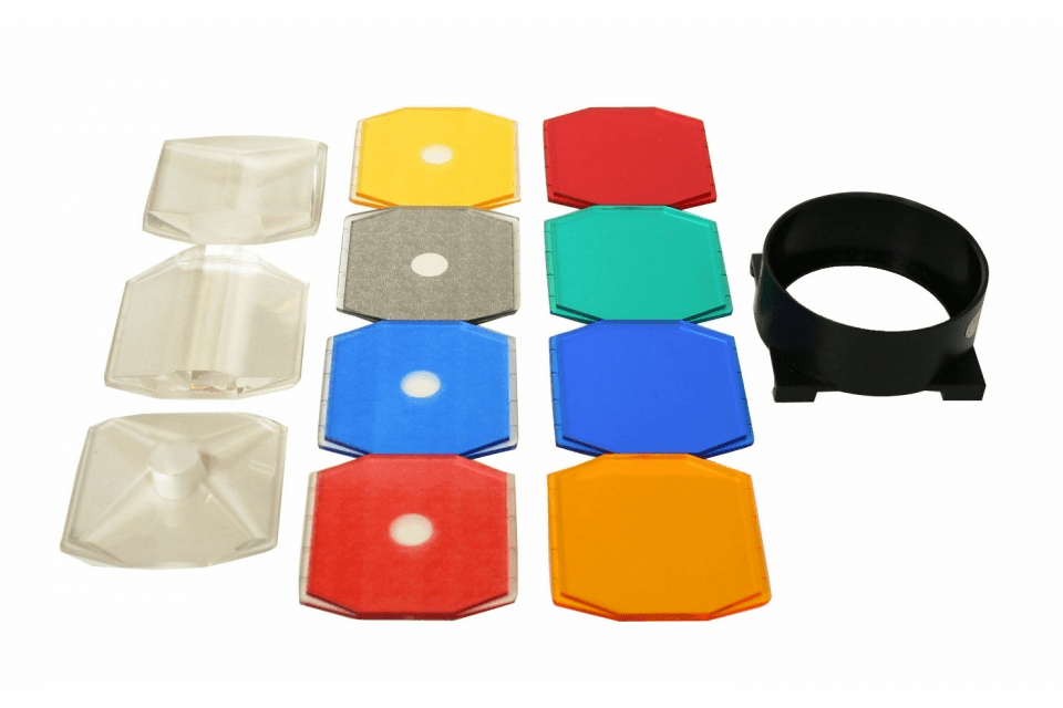 Holga Filter Set Complete