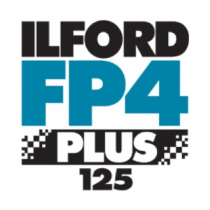 Ilford FP4+ 125 Black and White Film