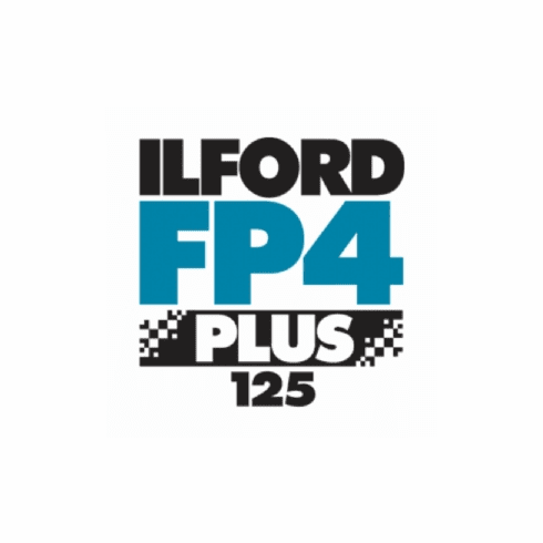 Ilford FP4+ 125 ULF Program 14" x 20" / 25 Sheet Film