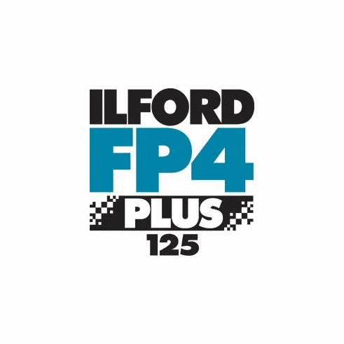 Ilford FP4+ 125 ULF Program 7" x 17" / 25 Sheet Film