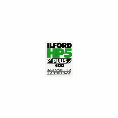 Ilford HP5+ 400 5" x 7" / 25 Sheet Film