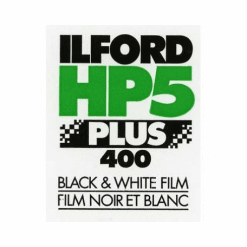 Ilford HP5+ 400 ULF Program 13cm x 18cm / 25 Sheet Film
