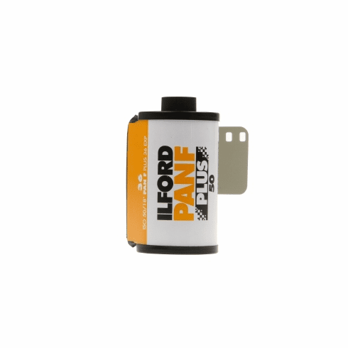 Ilford PAN F+ 50 Reloads - 35mm x 24 exp