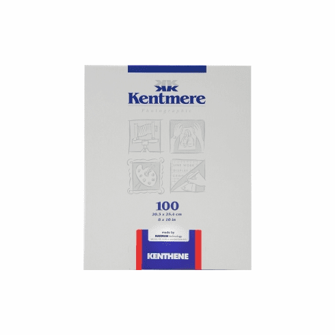 Kenthene 8x10 100 Sheets RC Glossy Grade 2