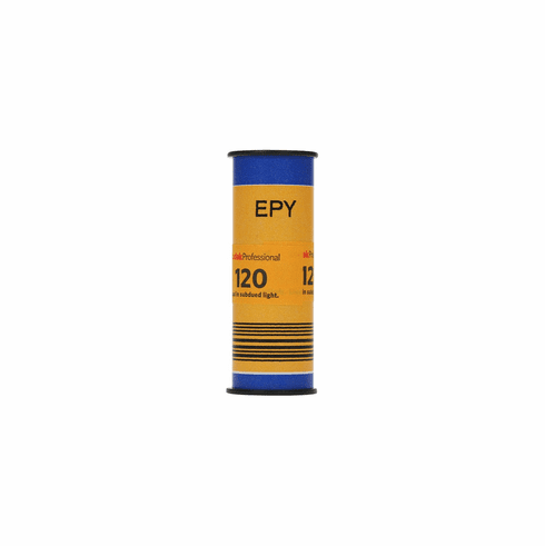 Kodak Ektachrome EPY 120 Pro 64T Vintage Special