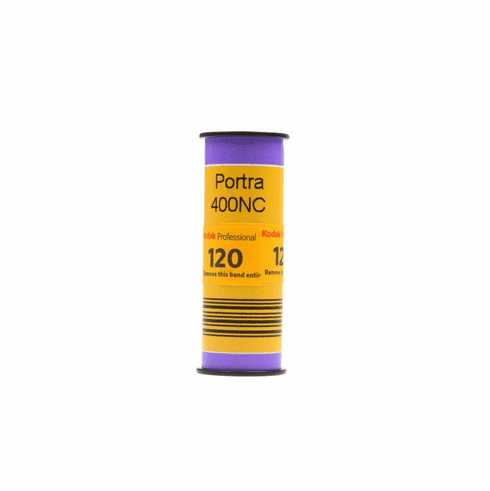 Kodak Portra 160NC 220 Medium Format Color Negative Outdated SPECIAL