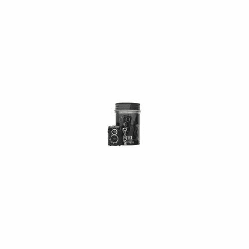 Lomographic Society Keychain Lubitel