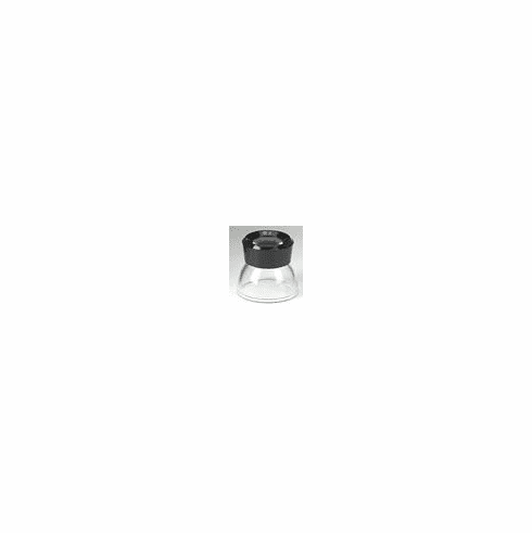 Magnifying Loupe 8X Agfa Style