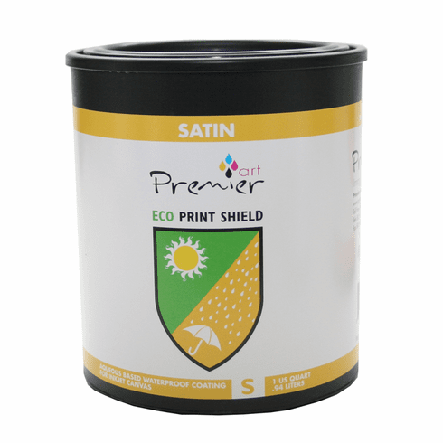 PremierArt™ ECO Printshield Satin - 1 Quart