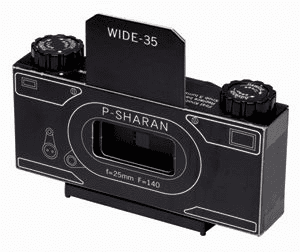 Sharan SW35 35mm Panoramic Pinhole Camera Kit