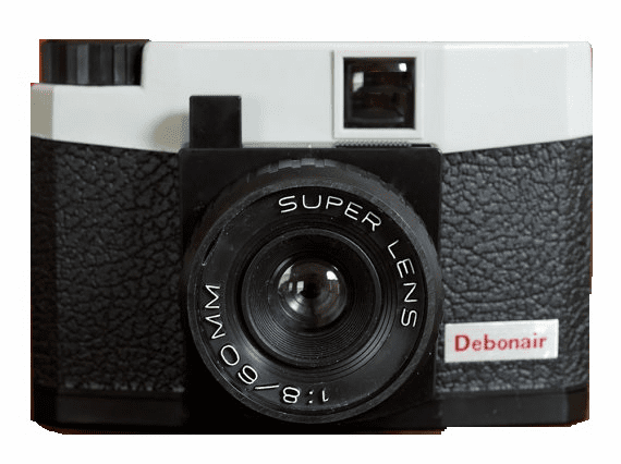 The Debonair Classic 120 Film Camera