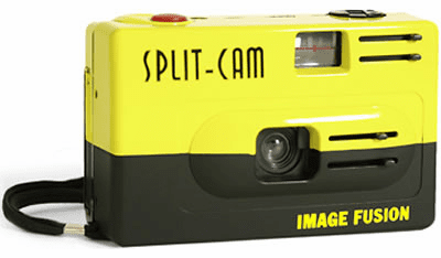The Ultrafine Fusion Image Split Cam