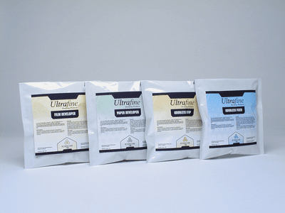 UltraFine B & W Photo Powder Chemicals