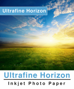 Ultrafine Horizon Pro Grade 12 mil. Semi-Gloss C2S-Coated Both Sides