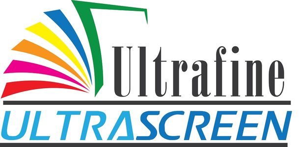 Ultrafine ULTRASCREEN Clear Inkjet Waterproof Transparency Film For Silk Screen and Internegs