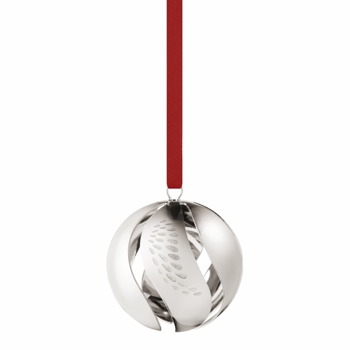 2018 Christmas Ball, Palladium Plated