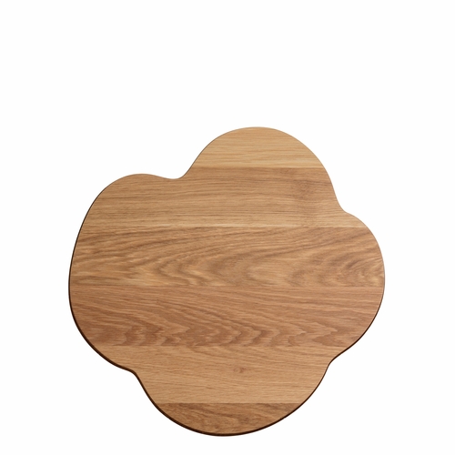 Aalto Serving Tray, Oak - 13.75"