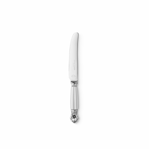Georg Jensen Acorn Fruit Knife, 925 Sterling Silver