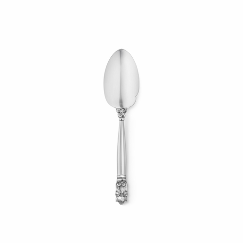 Georg Jensen Acorn Gourmet Spoon, 925 Sterling Silver