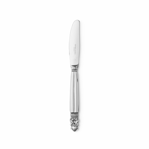 Georg Jensen Acorn Long-Handled Luncheon Knife, 925 Sterling Silver
