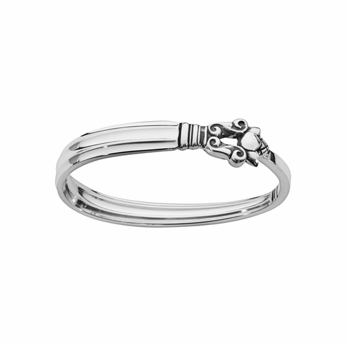 Georg Jensen Acorn Napkin Ring (Large), 925 Sterling Silver