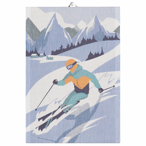 Alpin Organic Cotton Tea Towel