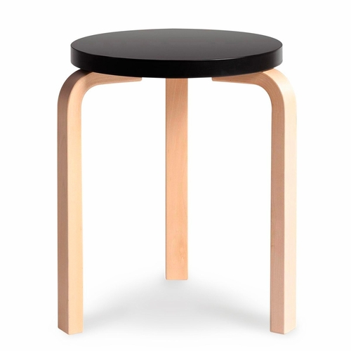 Alvar Aalto Stool 60 - 10+ Colors