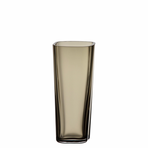 Alvar Aalto Vase 7", Smokey Grey