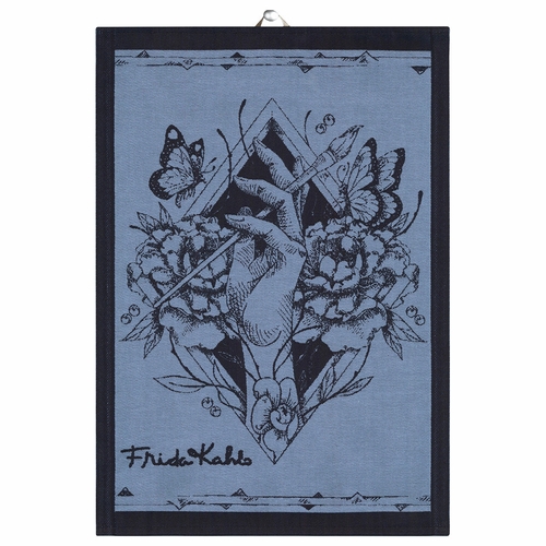 Amor Al Arte Organic Cotton Tea Towel