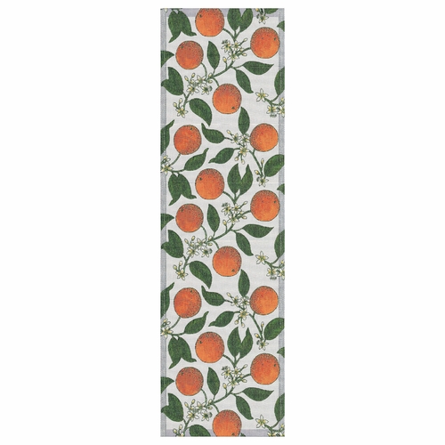 Apelsiner Organic Cotton Table Runner