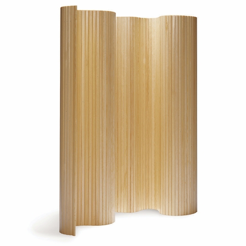 Alvar Aalto Screen 100, Pine - Quickship Ready