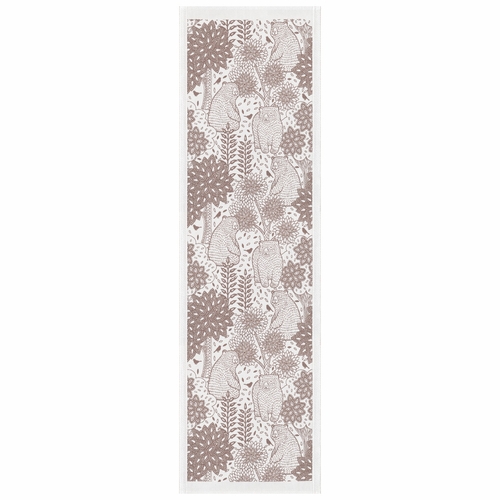 Bears Table Runner, 14 x 47 inches