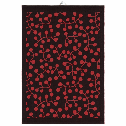 Berry Tea Towel, 19 x 28 inches