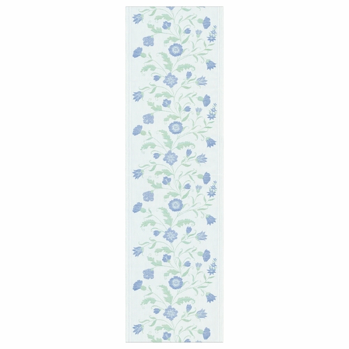Bla Blom Organic Cotton Table Runner