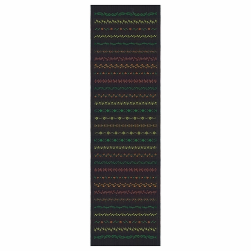 Blomrand Organic Cotton Table Runner