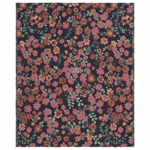 Ekelund Weavers Blomsjo Soft Throw, 55 x 67 inches