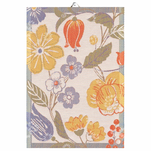Blomsterslinga Organic Cotton Tea Towel