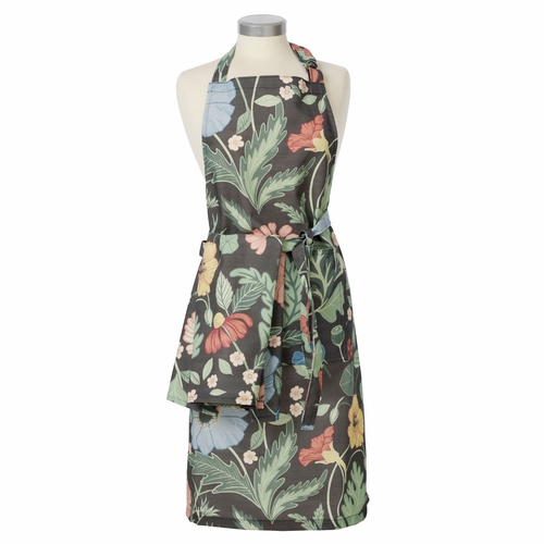Klippan Bloom Apron, Asphalt