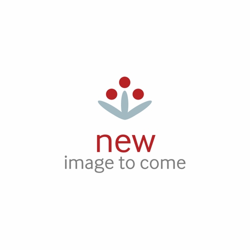 Klippan Bloom Table Runner, Asphalt,