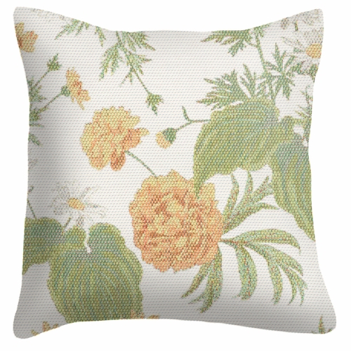 Ekelund Weavers Bloomy Cushion Cover