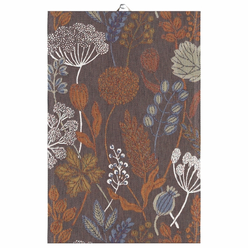 Borgunda Organic Cotton Tea Towel