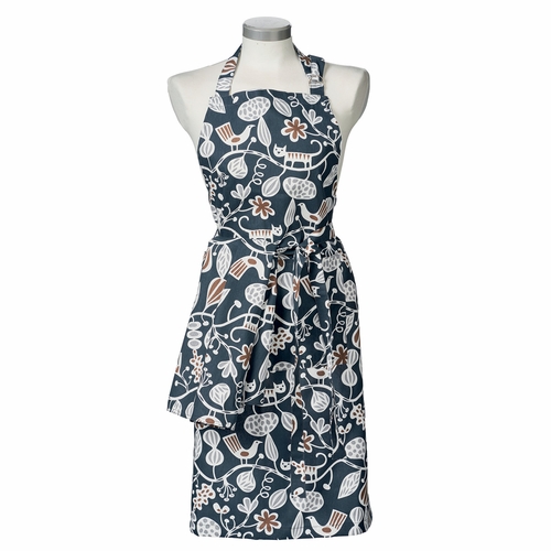 Botanical Garden Apron