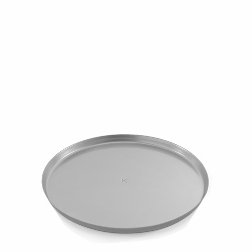 Bottom Plate Small, Stainless