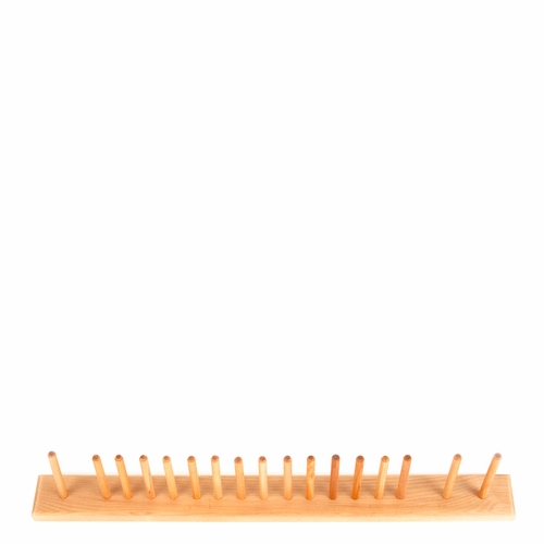 Brush Rack