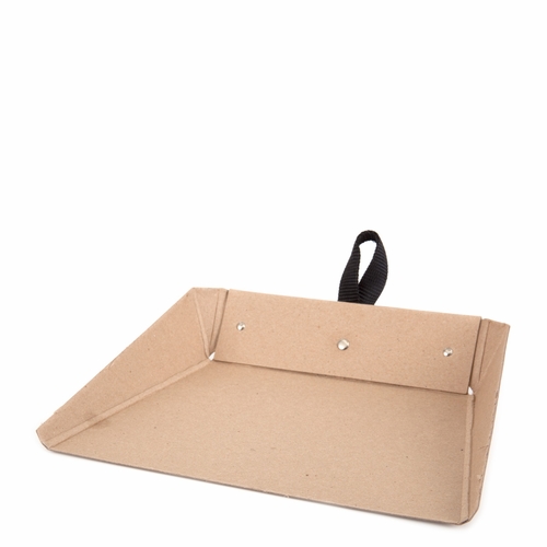 Cardboard Dustpan, Natural