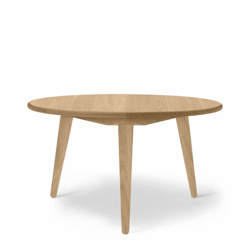 CH008 Coffee Table, Oak Oil
