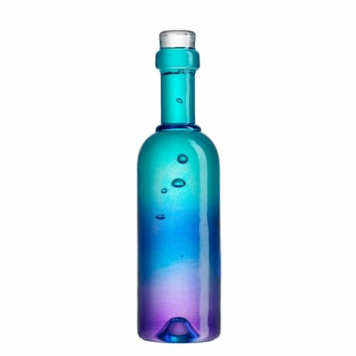 Kosta Boda Celebrate Wine Blue