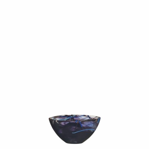 Contrast Bowl (Small), Black